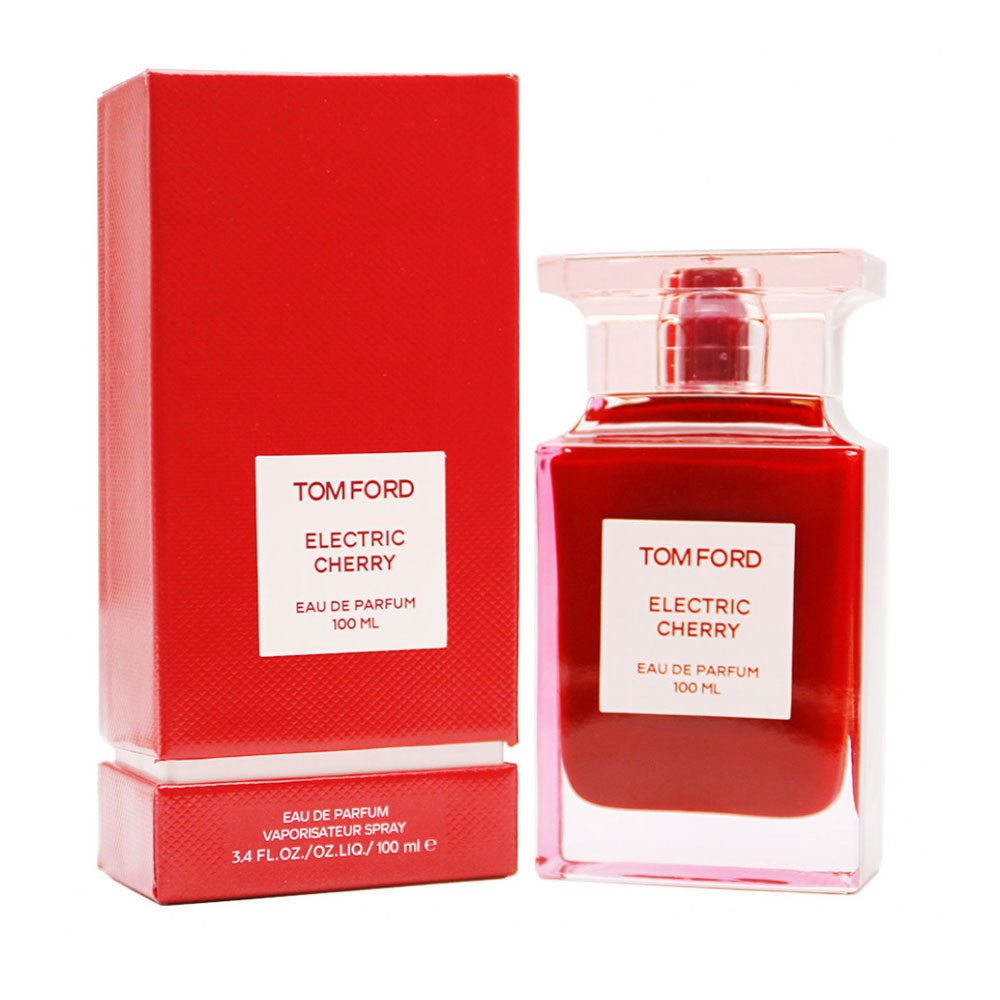Tom Ford Electric Cherry EDP 100ml Pinoy Fragrance Shop