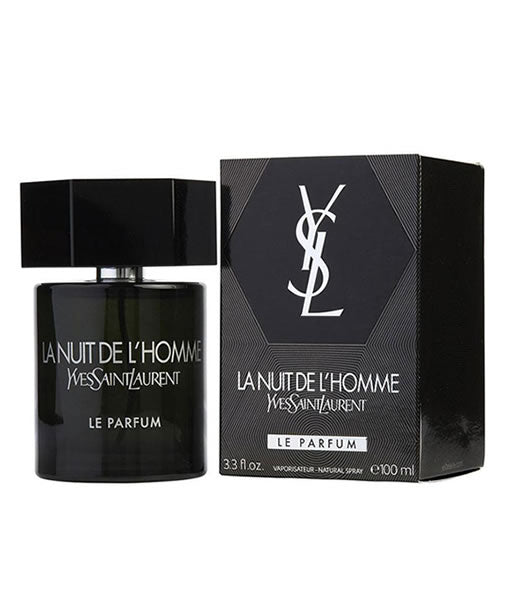 Yves Saint Laurent YSL La Nuit De L'Homme Le Parfum 100ml