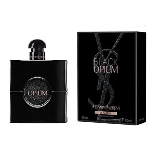 Yves Saint Laurent YSL Black Opium Le Parfum For Women 90ml