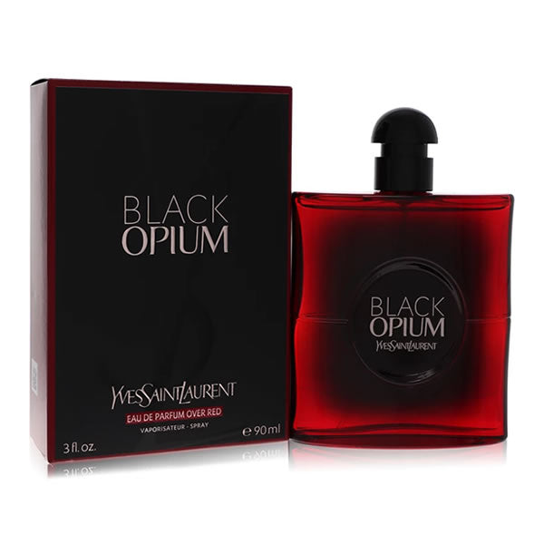 Yves Saint Laurent YSL Black Opium EDP Over Red 90ml