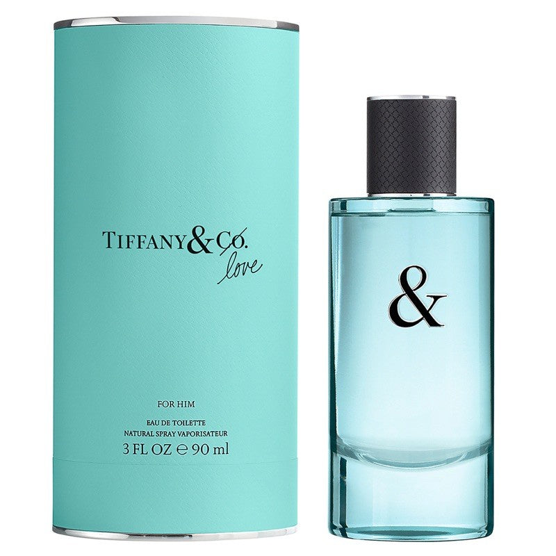 Tiffany & Co. Love EDT For Him 90ml