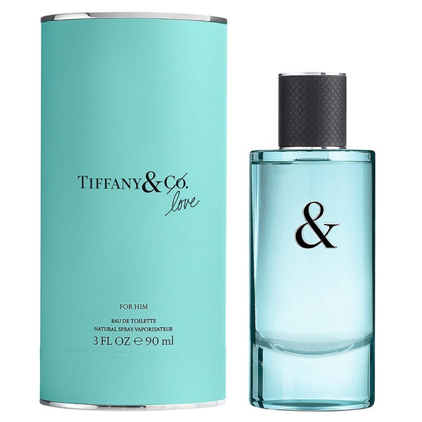 Tiffany Love EDT For Him 90ml