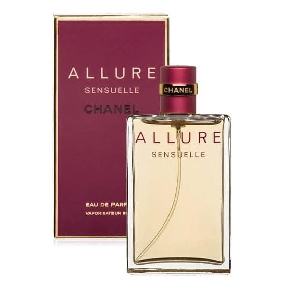 Chanel Allure Sensuelle for Women EDP 100ml