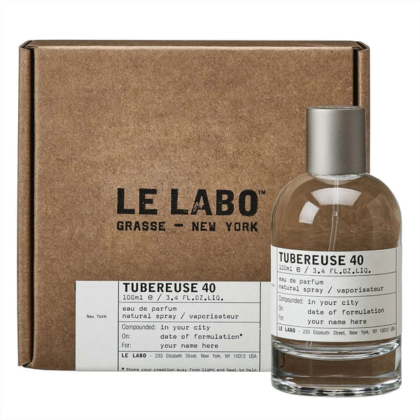 Le Labo Tubereuse 40 100ml | Pinoy Fragrance Shop