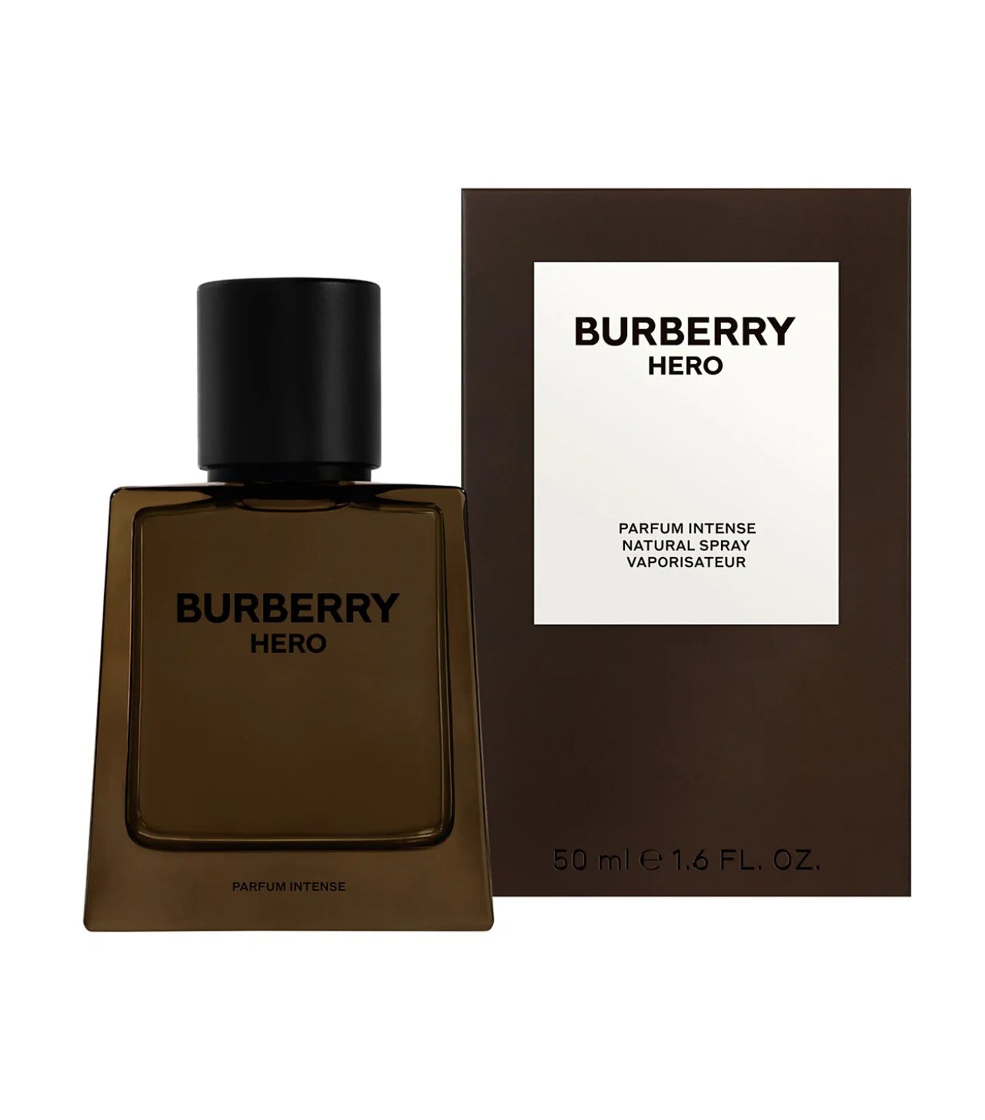 Burberry Hero Parfum Intense 100ml