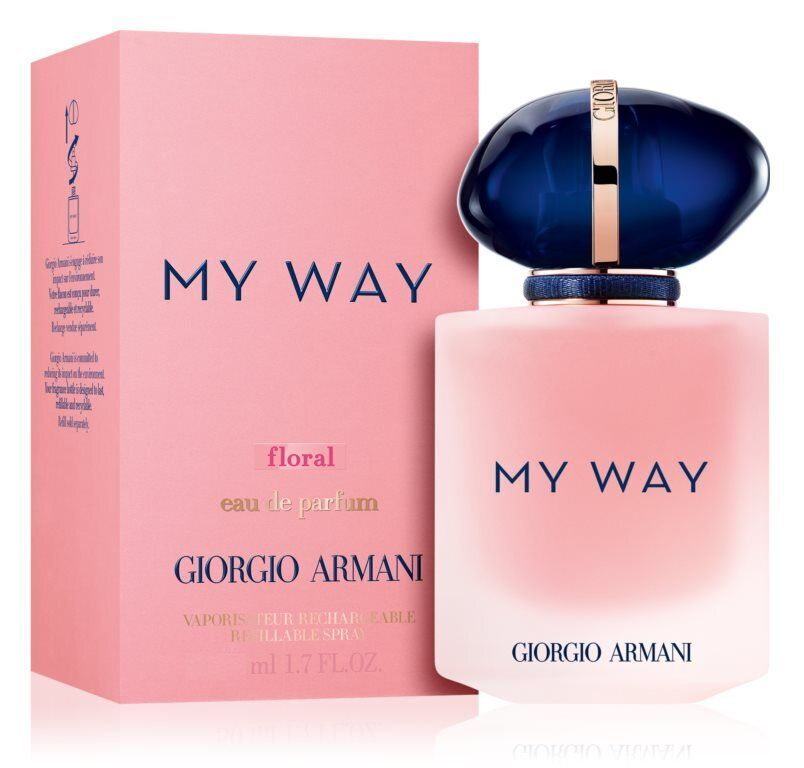 Giorgio Armani My Way Floral EDP 90ml