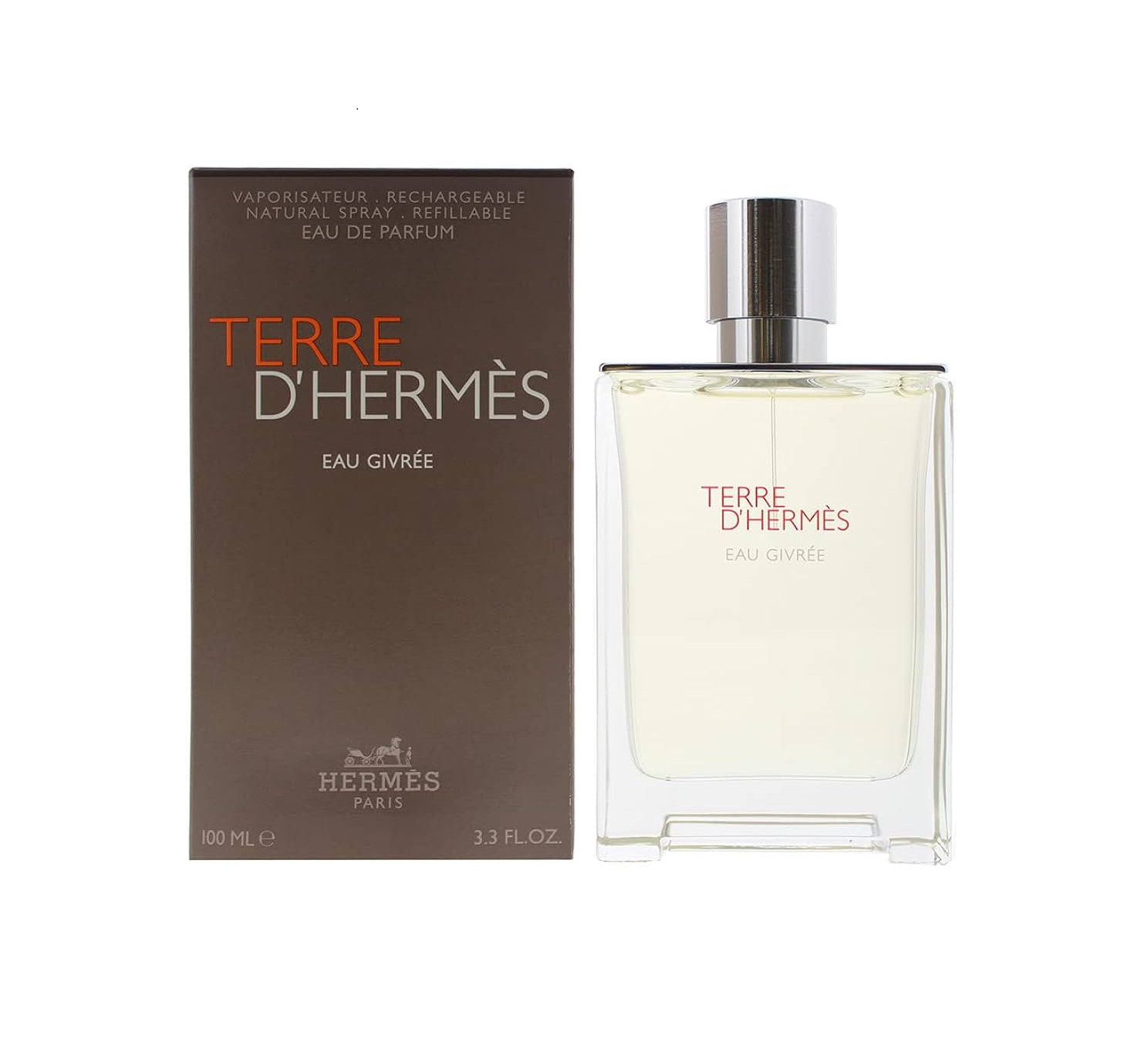Hermès Terre d'Hermes Eau Givree EDP For Men 100ml