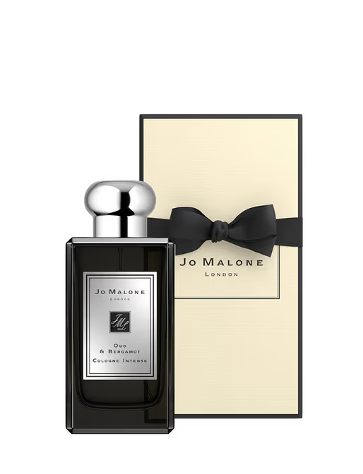 Jo Malone Oud & Bergamot Cologne Intense 100ml Pinoy Fragrance Shop