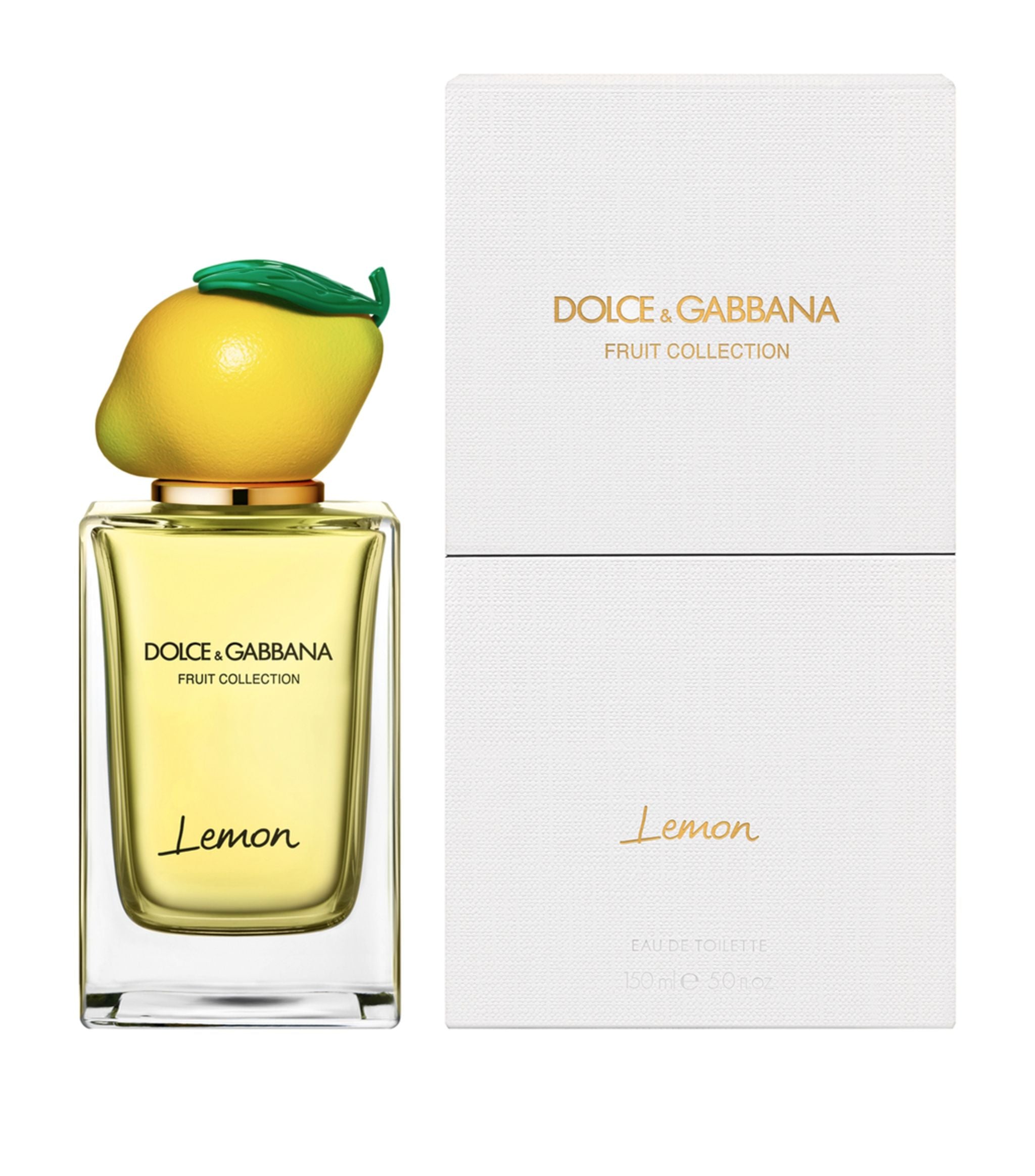 Dolce & Gabanna Fruit Collection Lemon EDT 150ml