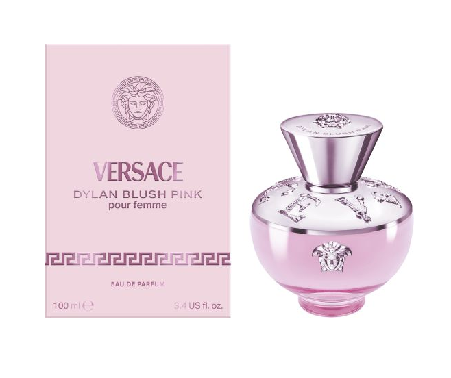 Versace Dylan Blush Pink Pour Femme EDP 100ml