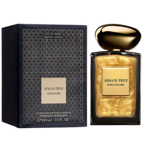 Giorgio Armani Rose D'Arabie L'Or Du Desert Armani/Prive EDP 100ml