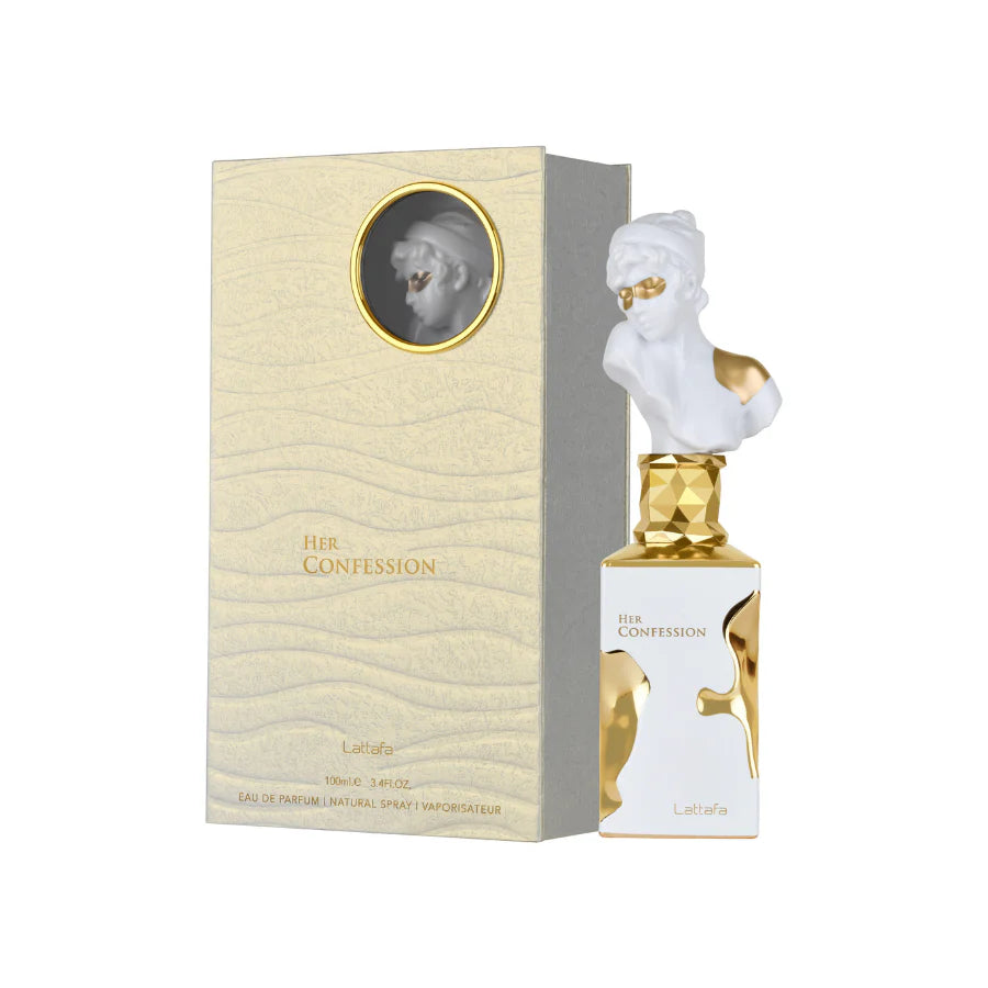 Lattafa Her Confession EDP 100ml