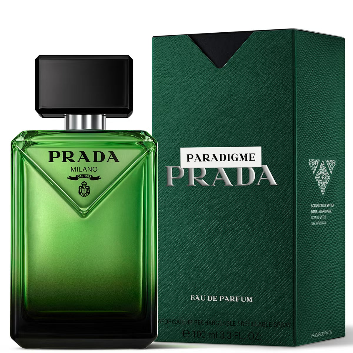 Prada Paradigme EDP 100ml