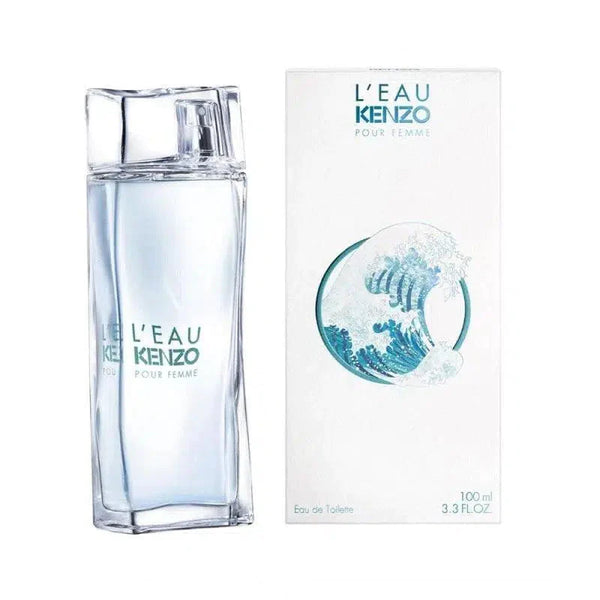 Kenzo Leau Par For Women 100ml Pinoy Fragrance Shop