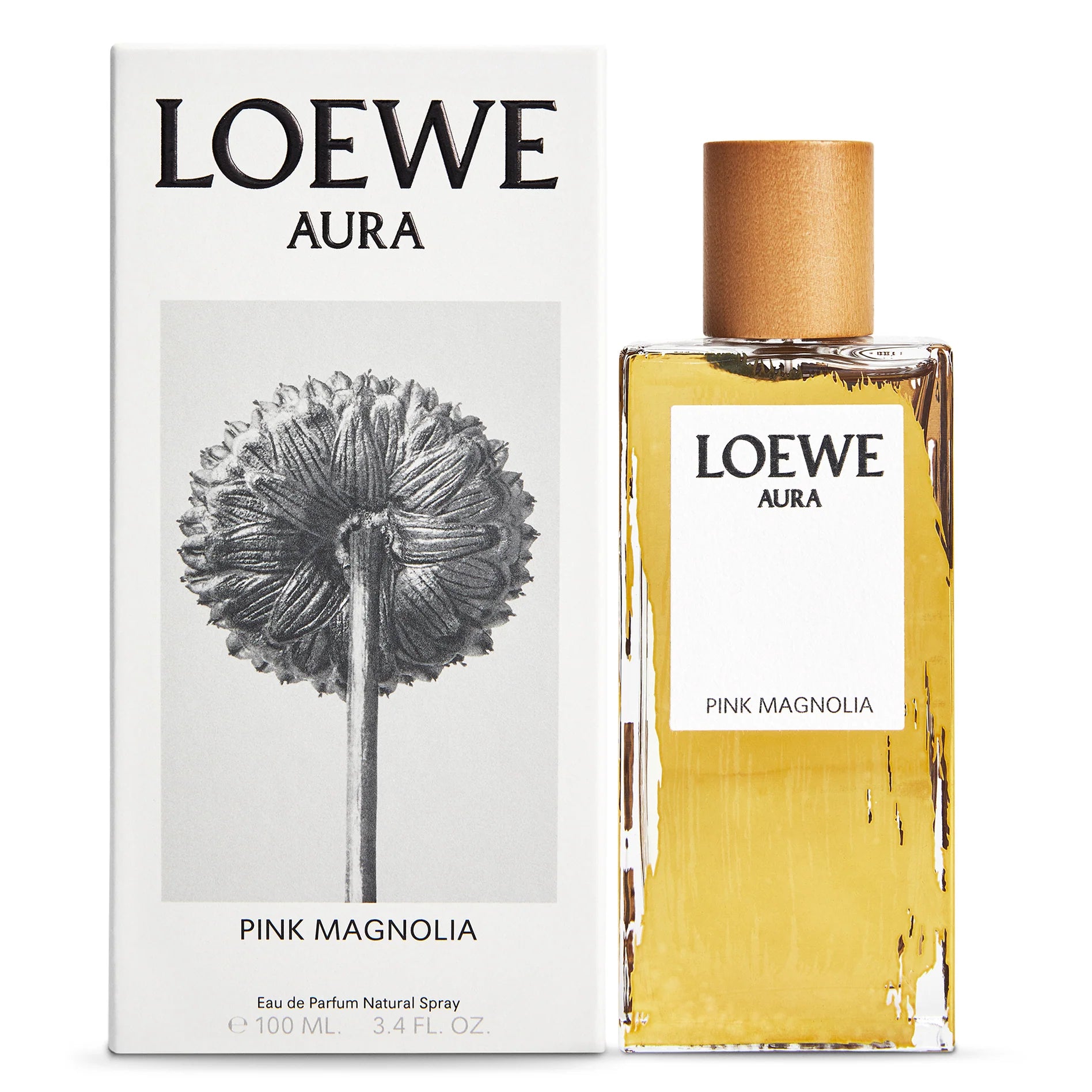 Loewe Aura Pink Magnolia EDP 100ml