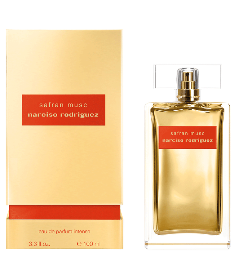 Narciso Rodriguez Safran Musc EDP Intense 100ml