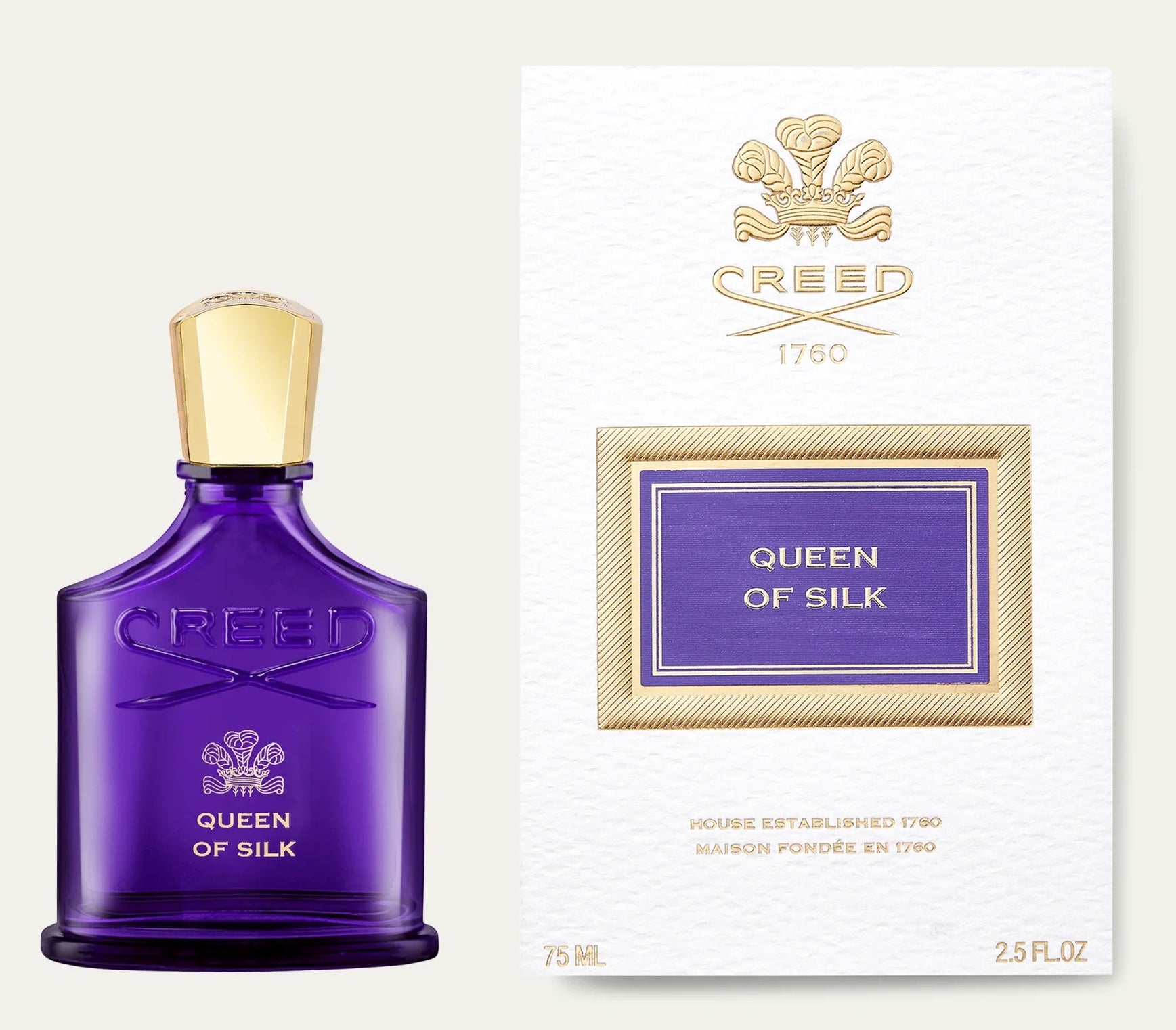 Creed Queen Of Silk EDP 75ml