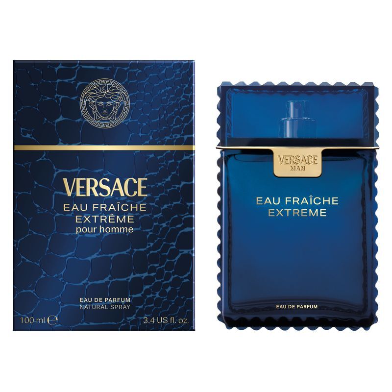 Versace Eau Fraiche Extreme EDP 100ml