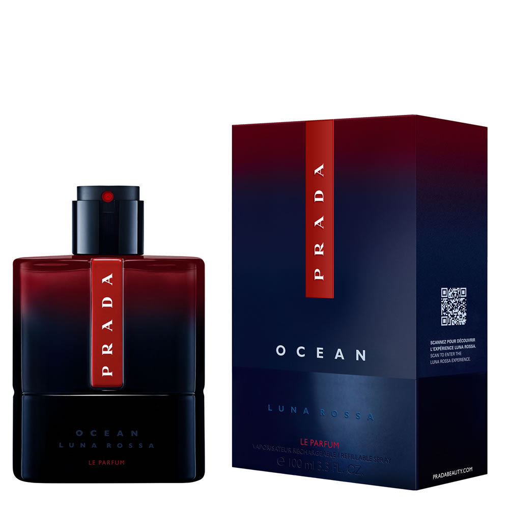Prada Carbon Luna Rossa 100ml Le Parfum