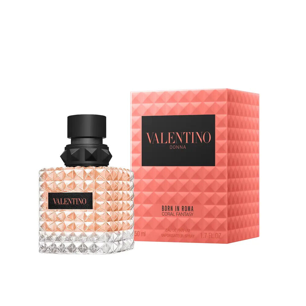 Valentino Donna Born In Roma Coral Fantasy EDP 100ml