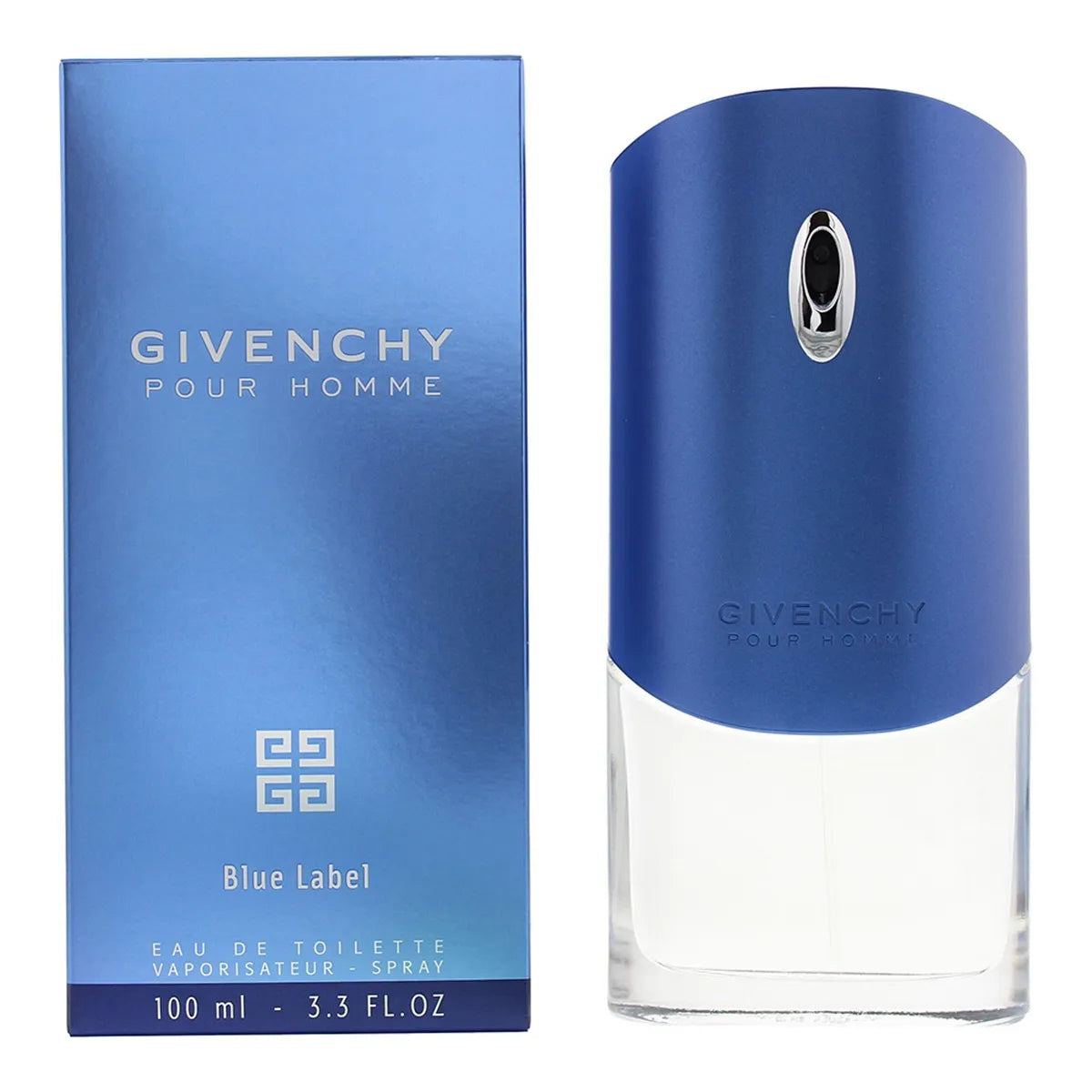 Givenchy Pour Homme Blue Label EDT 100ml