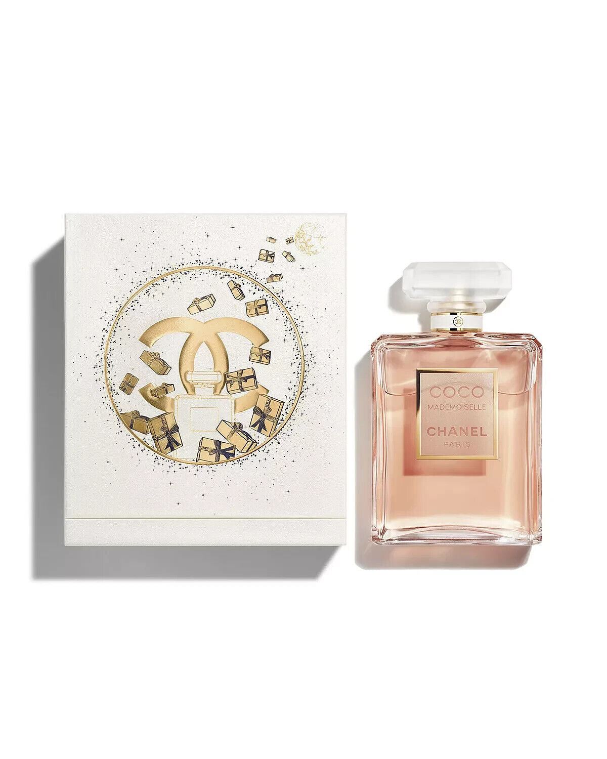 Chanel Coco Mademoiselle Limited Edition For Women EDP 100ml
