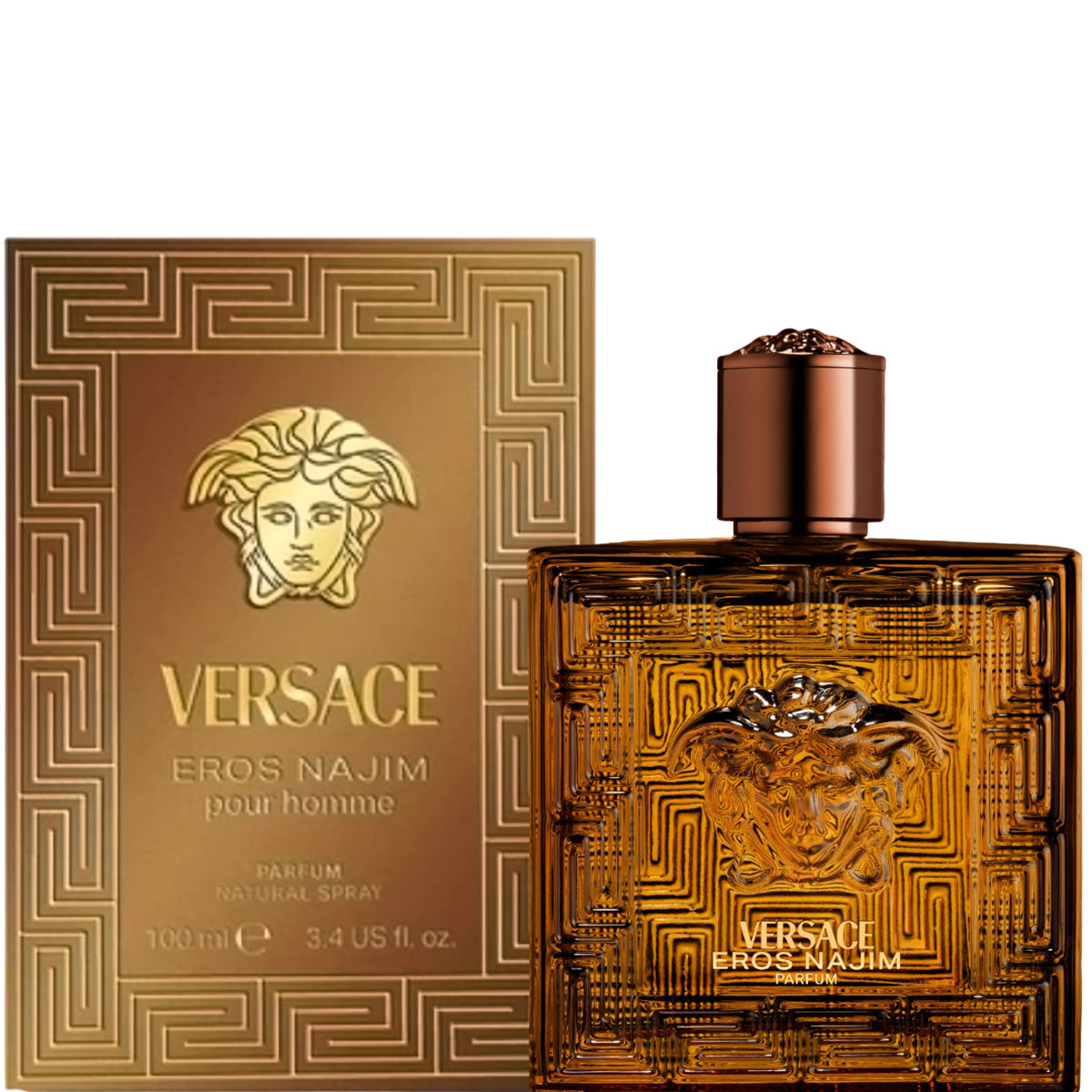 Versace Eros Najim EDP 100ml