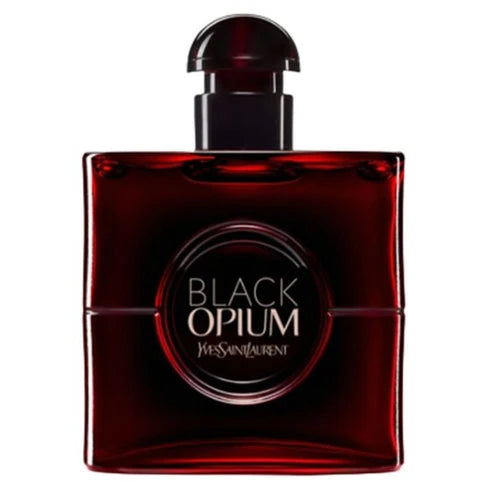 Yves Saint Laurent YSL Black Opium EDP Over Red 90ml