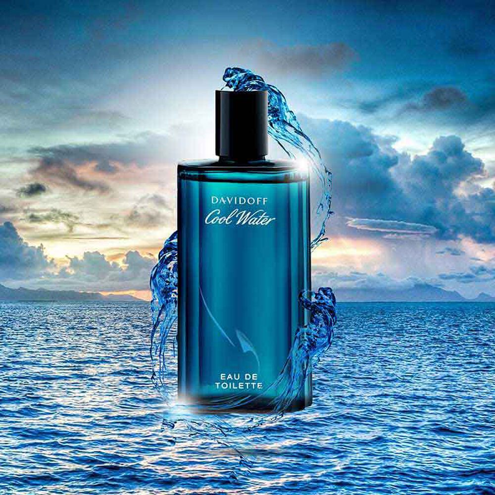 Davidoff Cool Water For Men EDT 125ml Pinoy Fragrance Shop