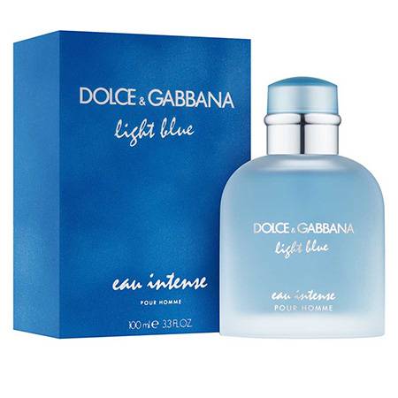 Dolce & Gabanna Light Blue Instense For Men 100ml