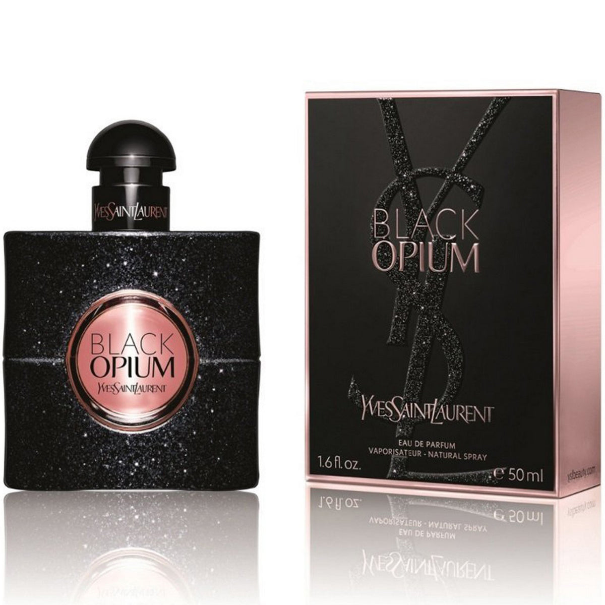 Yves Saint Laurent YSL Black Opium EDP For Women 90ml