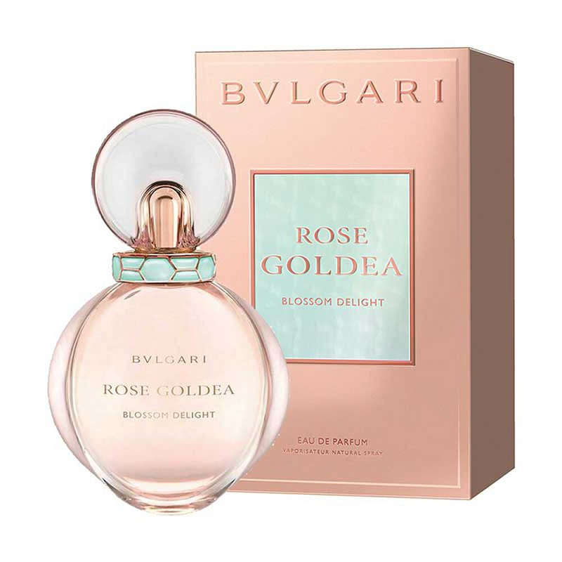 Bvlgari Rose Goldea Blossom Delight EDP For Women 75ml