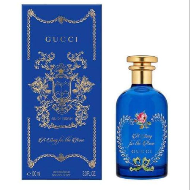 Gucci A Song For The Rose EDP 100ml