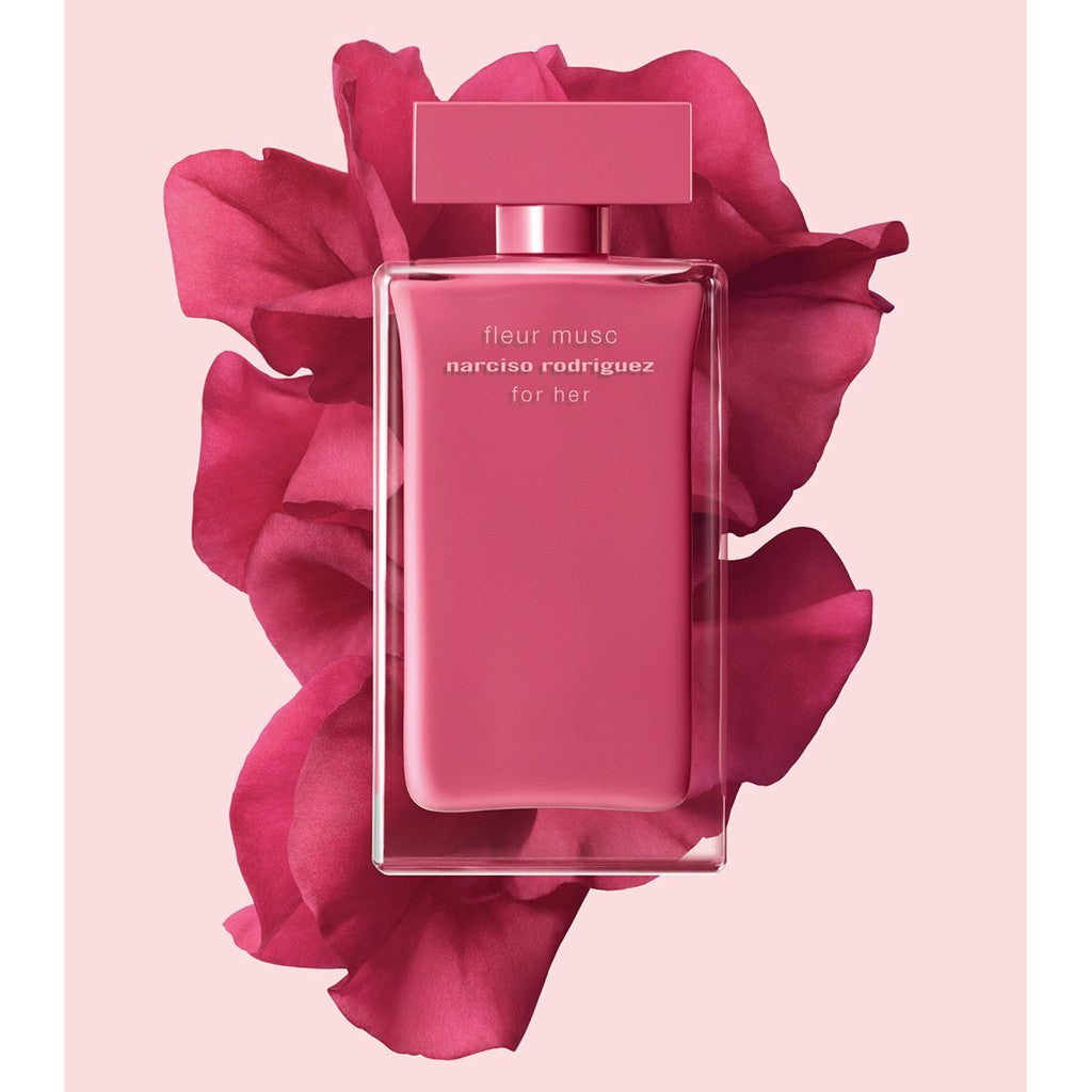 Narciso Rodriguez Fleur Musc EDP For Her 100ml Pinoy Fragrance Shop