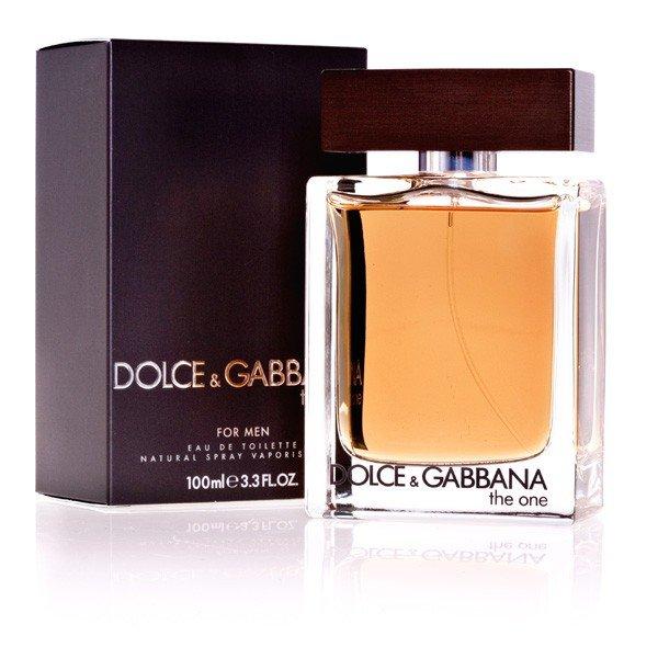 Dolce & Gabbana The One for Men EDT 100ml
