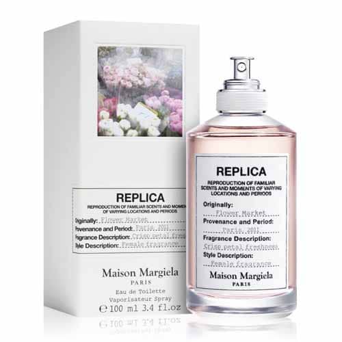 Maison Margiela Replica Flower Market EDT 100ml | Pinoy Fragrance Shop