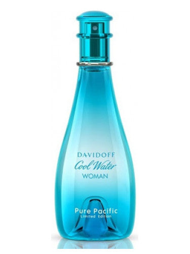 Davidoff Cool Water Pure Pacific For Women 100ml