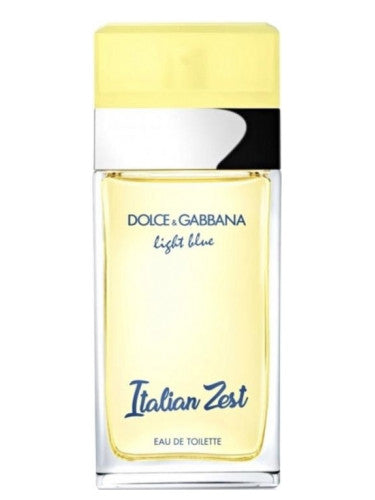 Dolce & Gabbana Light Blue Italian Zest EDT For Women 100ml