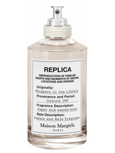 Maison Margiela Replica Whispers In The Library EDT 100ml