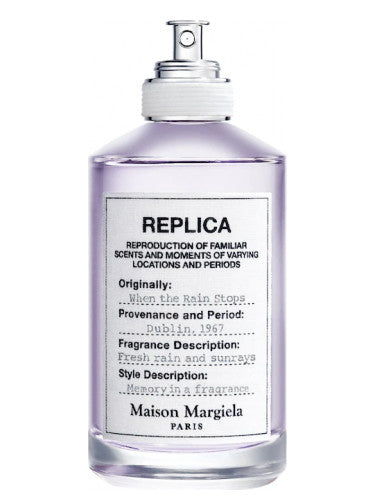 Maison Margiela When The Rain Stops EDT 100ml