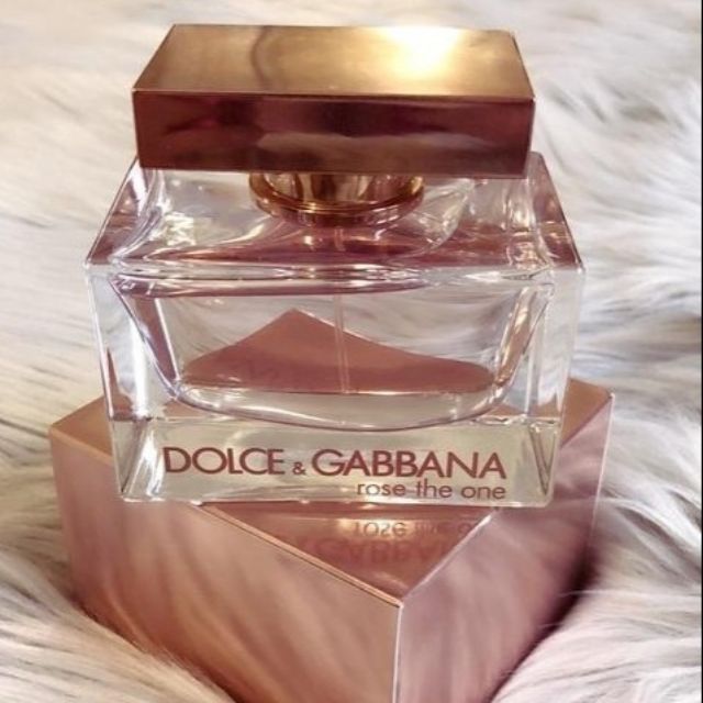 Dolce & Gabbana Rose The One For Women 75ml