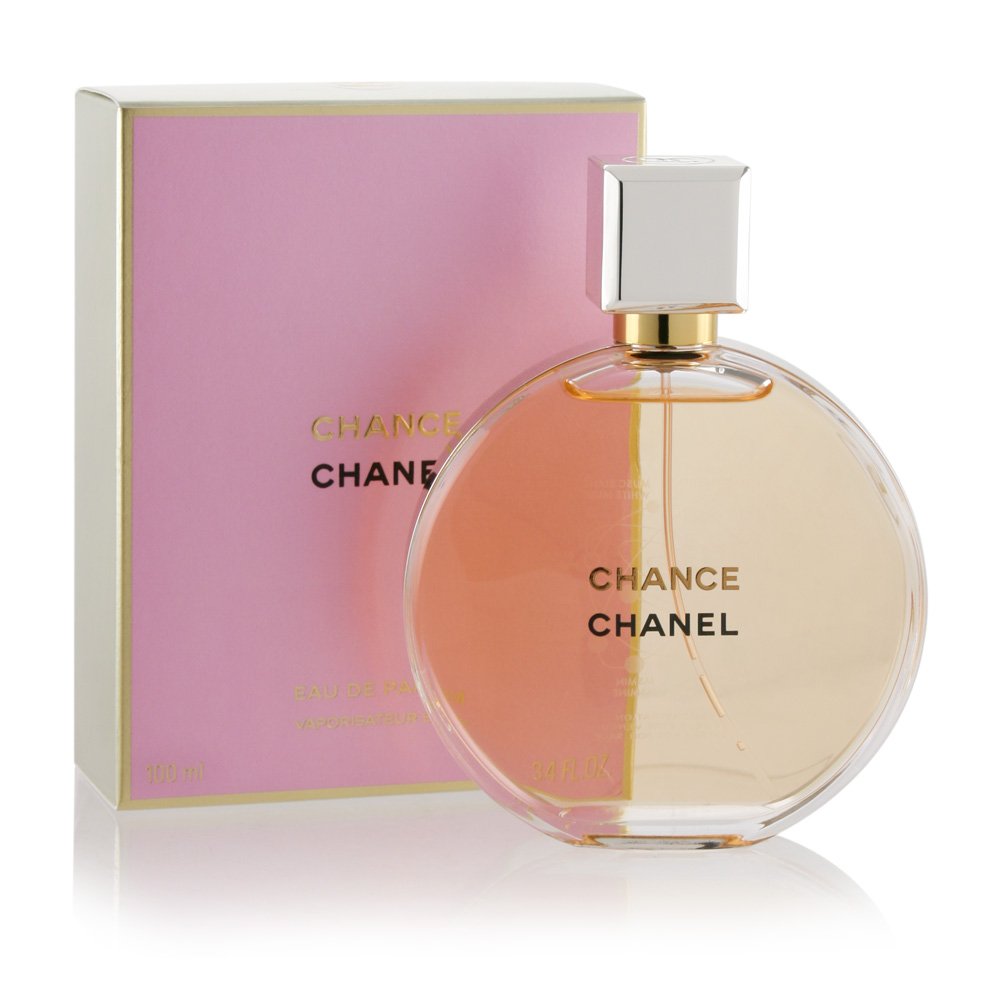 Chanel pink box perfume Clearance