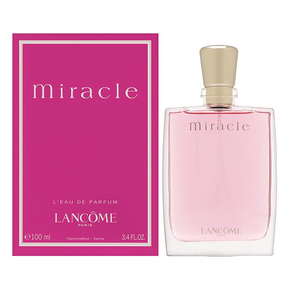 Lancome Miracle EDP For Women 100ml