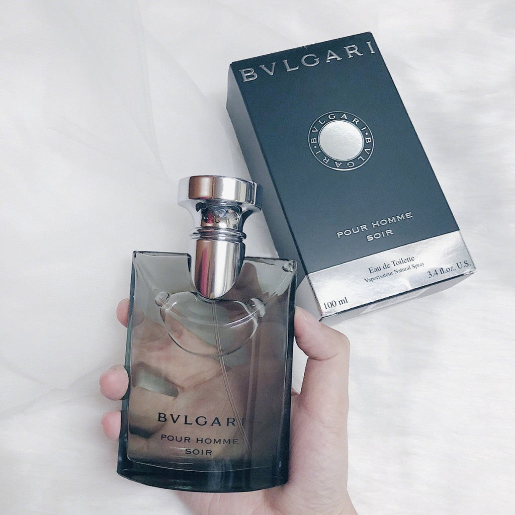 Bvlgari Pour Homme Soir 100ml | Pinoy Fragrance Shop