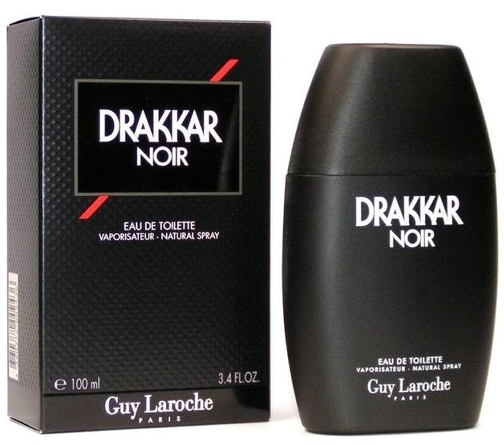 Guy Laroche Drakkar Noir For Men EDT 100ml