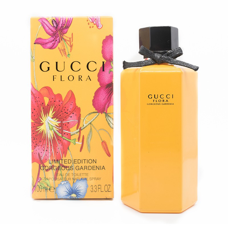 Gucci flora gorgeous gardenia eau de toilette Clearance