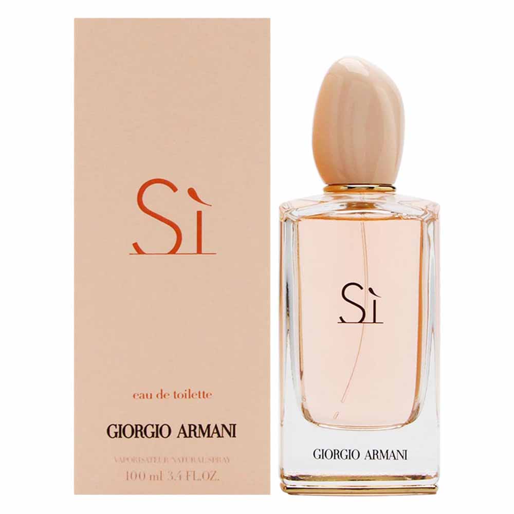 Si EDT 100ml | Pinoy Fragrance Shop