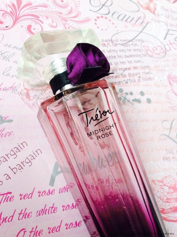 Lancome Tresor Midnight Rose L'eau De Parfum 75ml