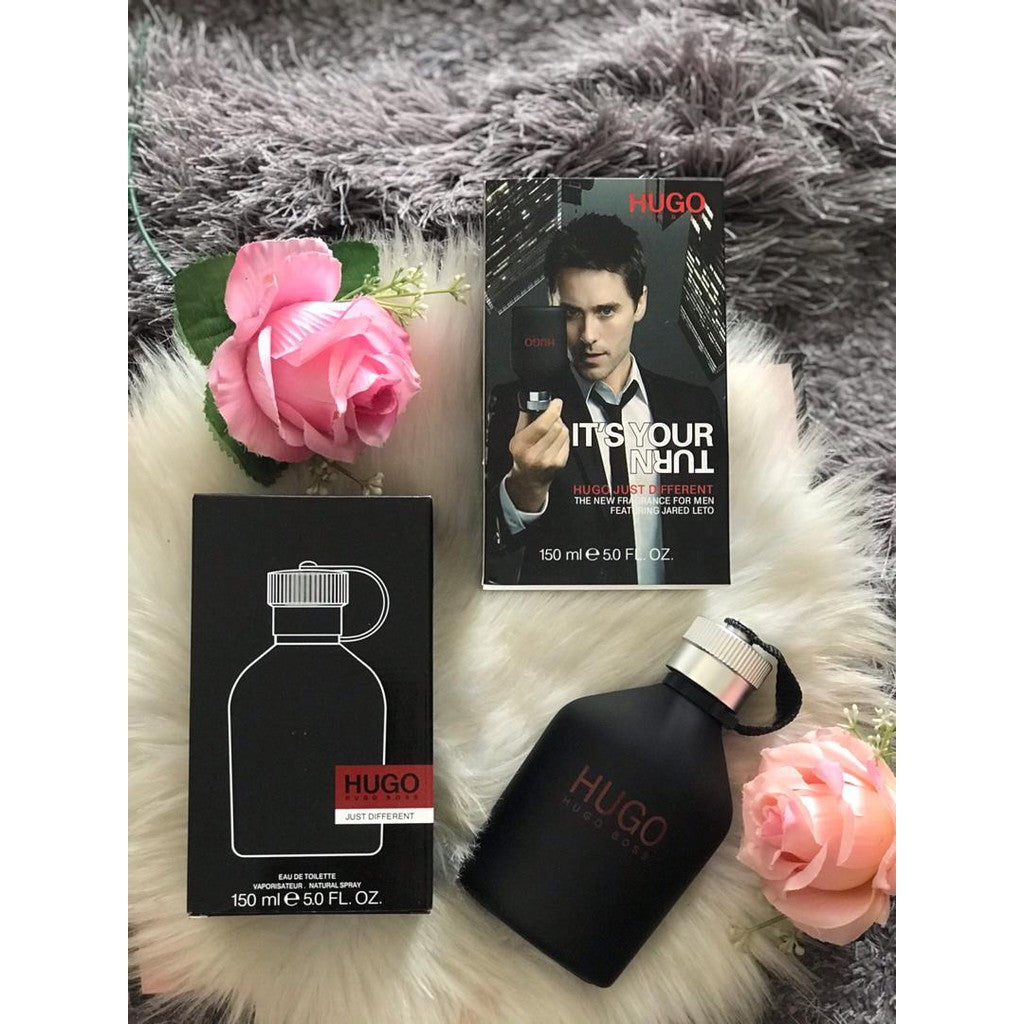 Perfume Hugo Just Different Just Different Hugo Boss Hombre Aromas
