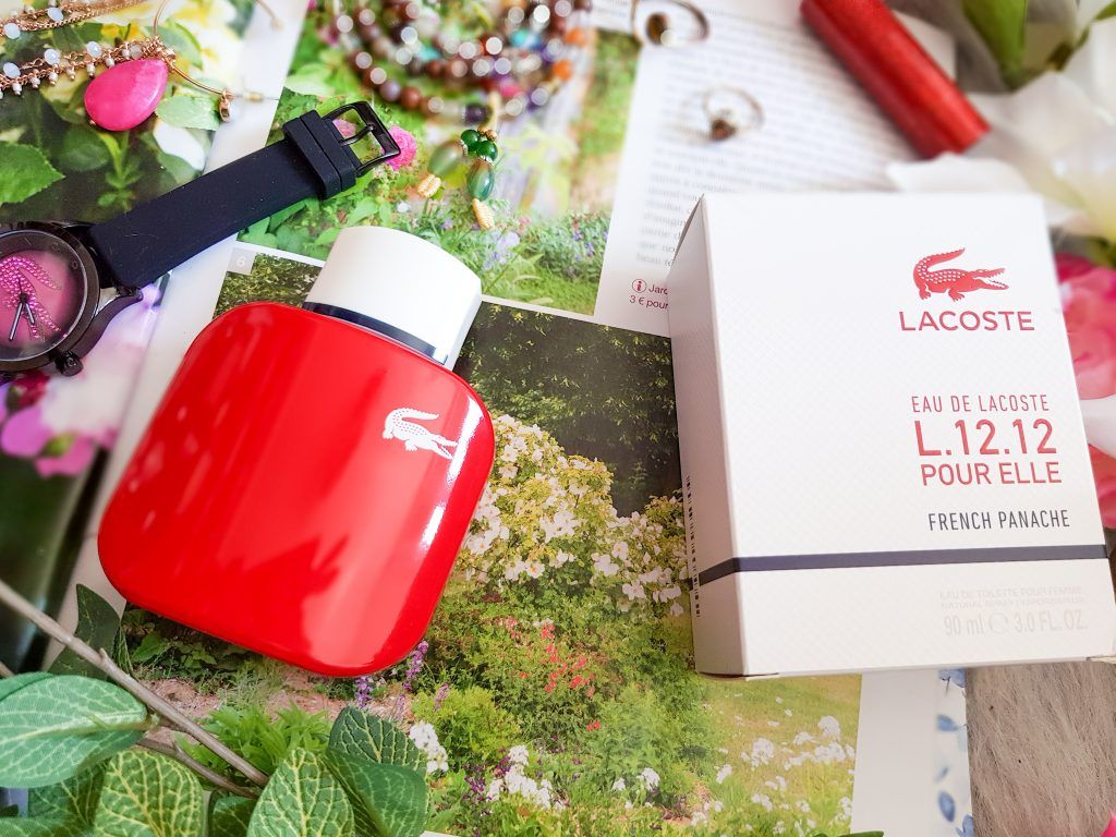 Lacoste Eau De Lacoste Panache Lacoste Eau De Lacoste Pour Elle